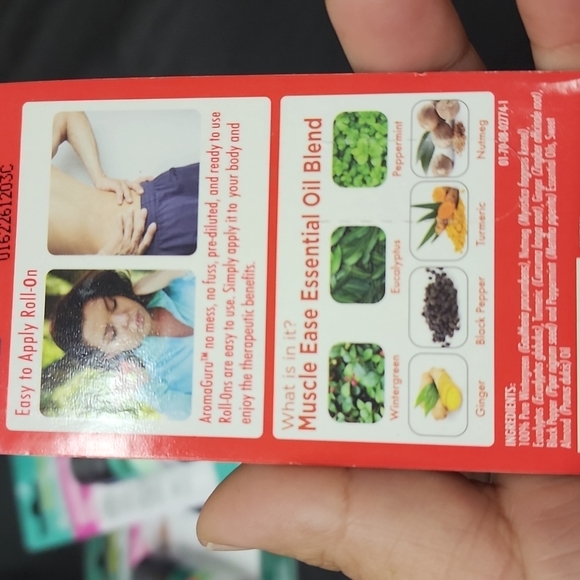 Gifts of the God's 100% oil pure and natural from Guru Nanda - Picture 11 of 15